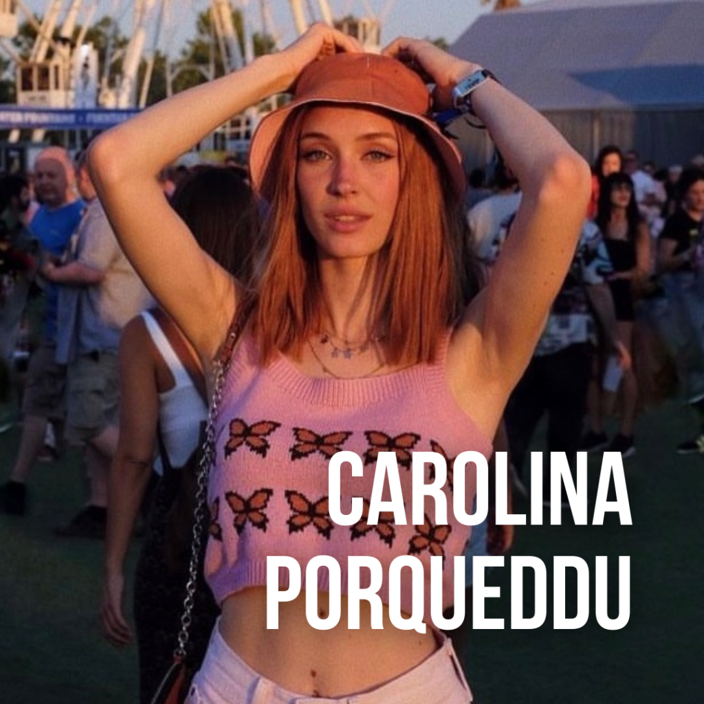 Carolina Porqueddu