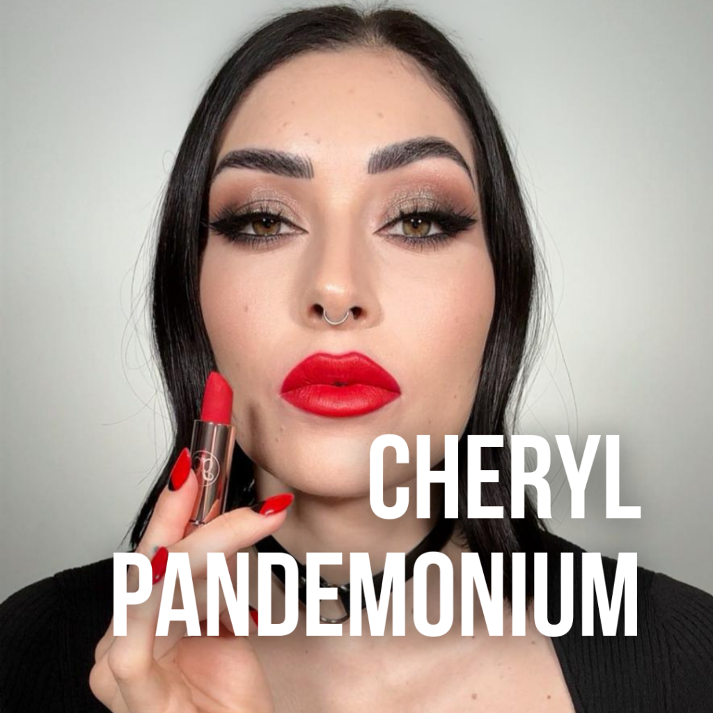 Cheryl Pandemonium