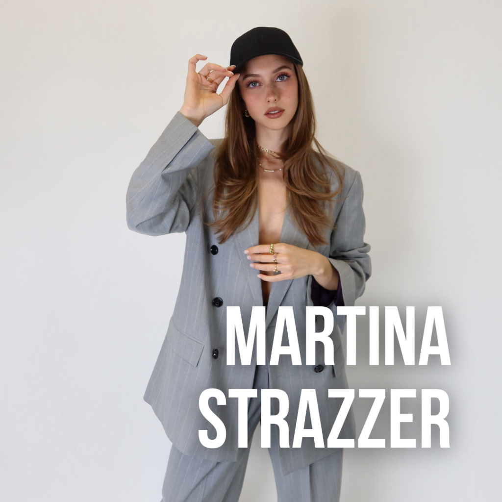 Martina Strazzer