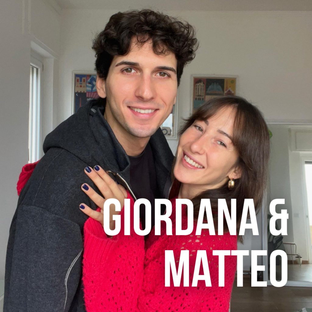 GIORDANA E MATTEO