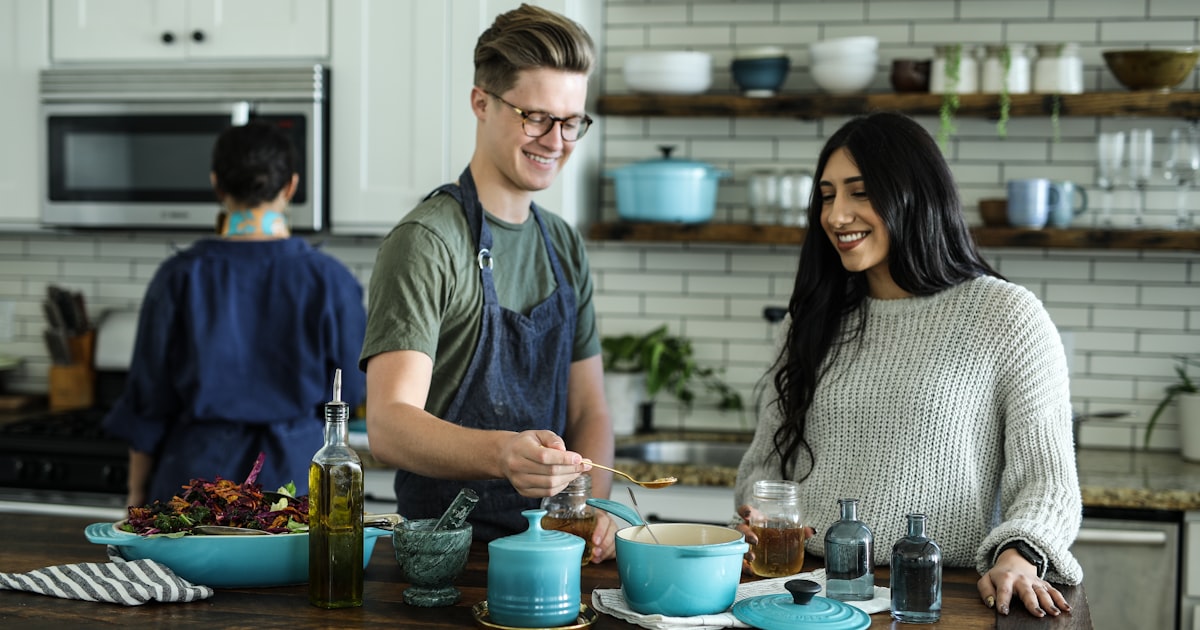 food creator italiani cucina social
