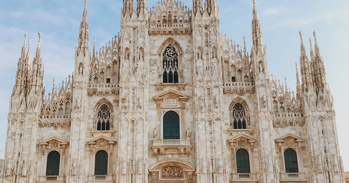 Milano Sparkle Agency sede