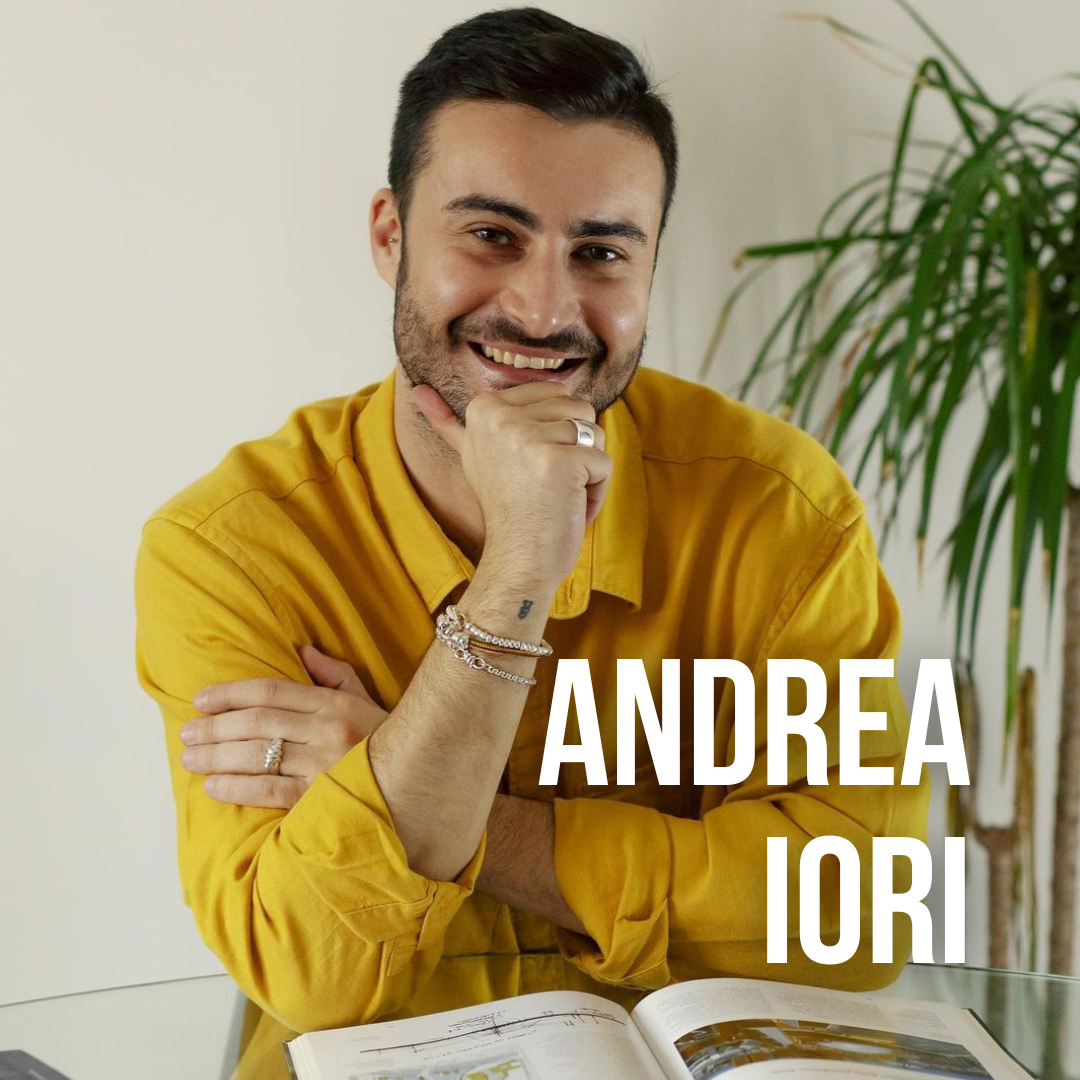 Andrea Iori - Sparkle Agency